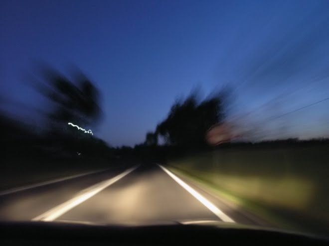 Vision en la conduccion