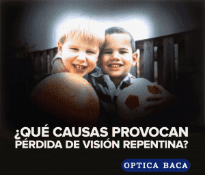 perdida vision