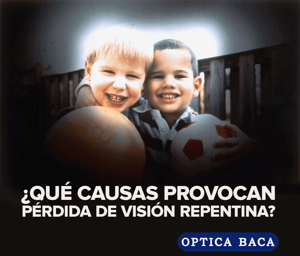 perdida vision