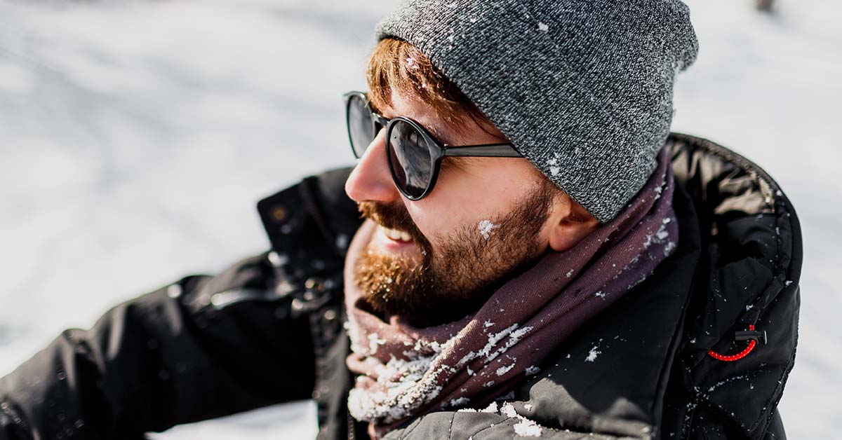Proteger ojos invierno Optica Baca