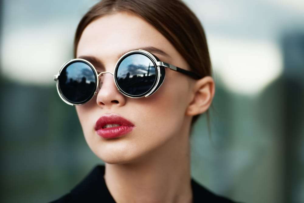 gafas de sol retro