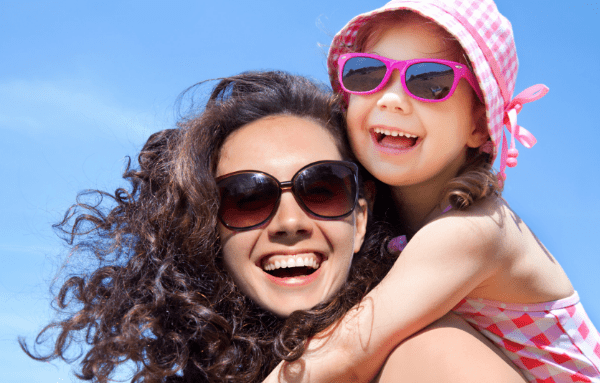 Como proteger los ojos del sol Optica Baca