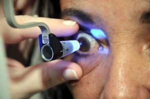 glaucoma