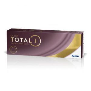 Lentillas Dailies Total 1