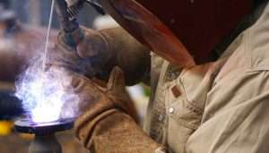 Seguridad y salud en el trabajo